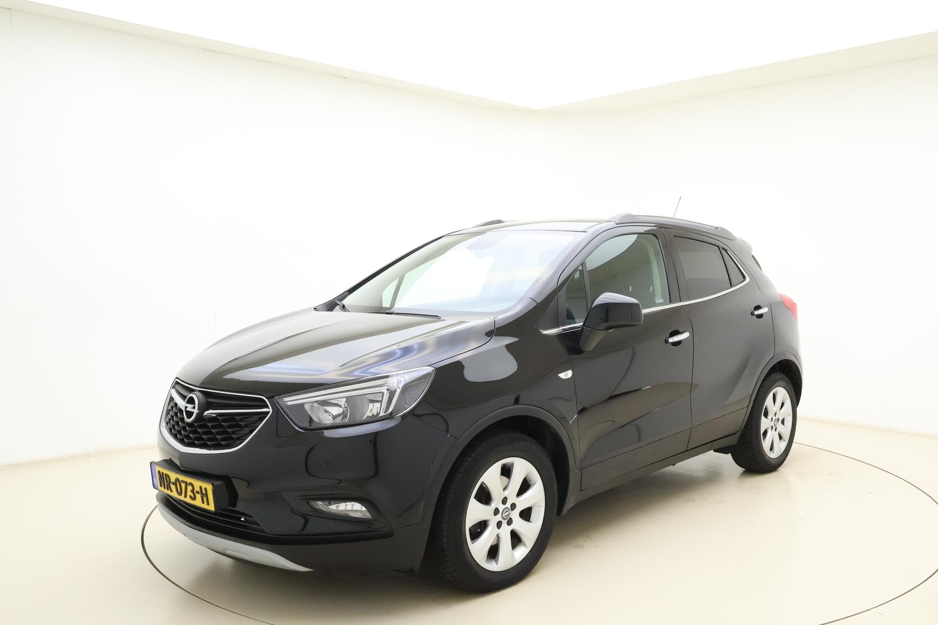Foto van Opel Mokka X