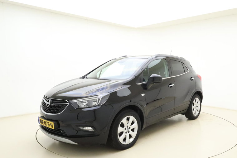 Foto van Opel Mokka X