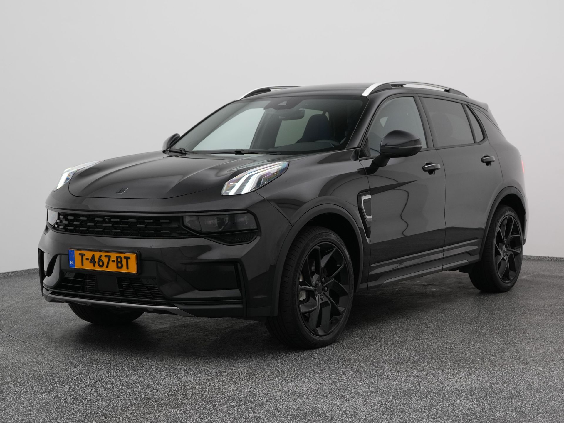 Foto van Lynk & Co 01