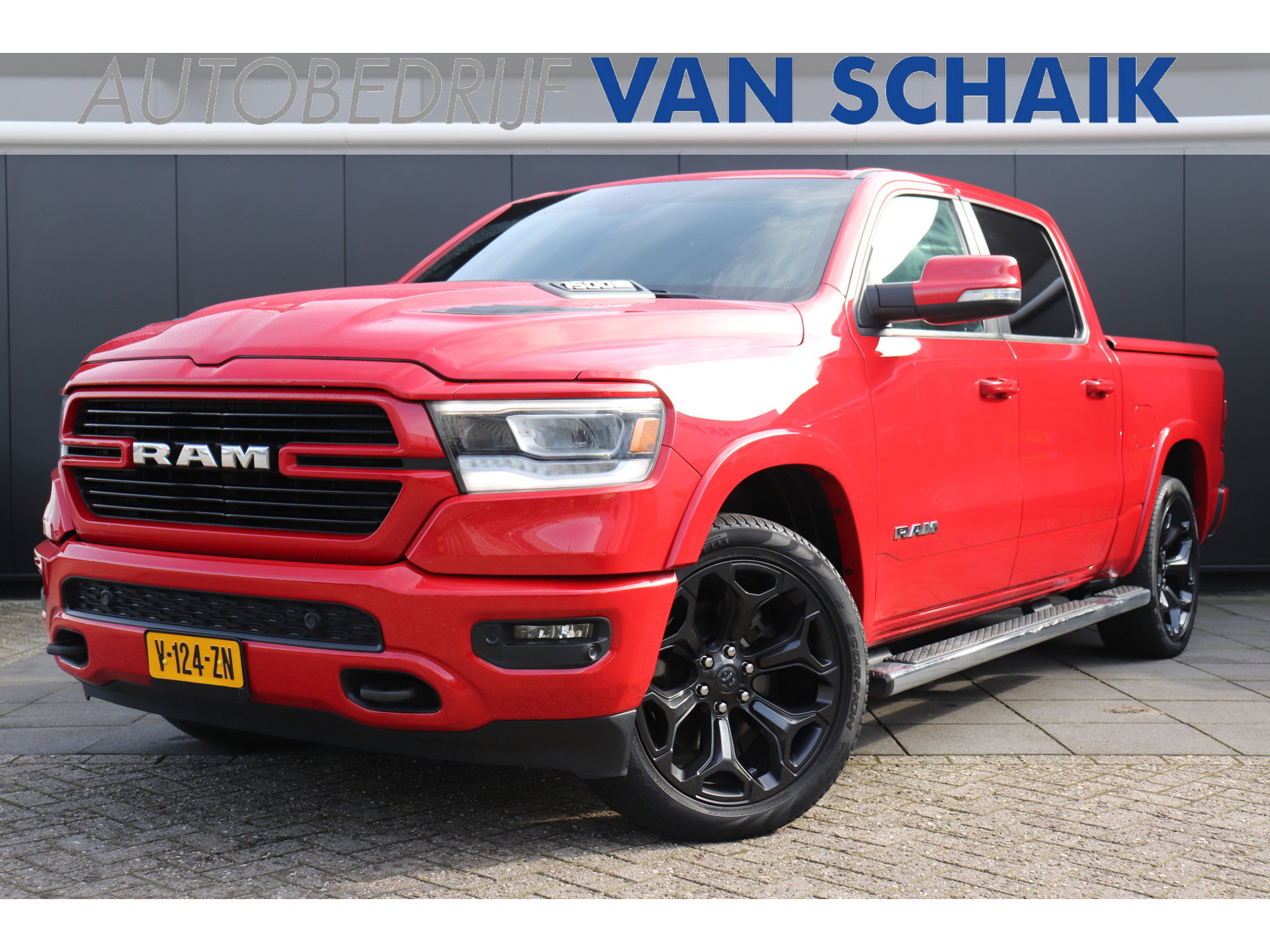 Foto van Dodge Ram