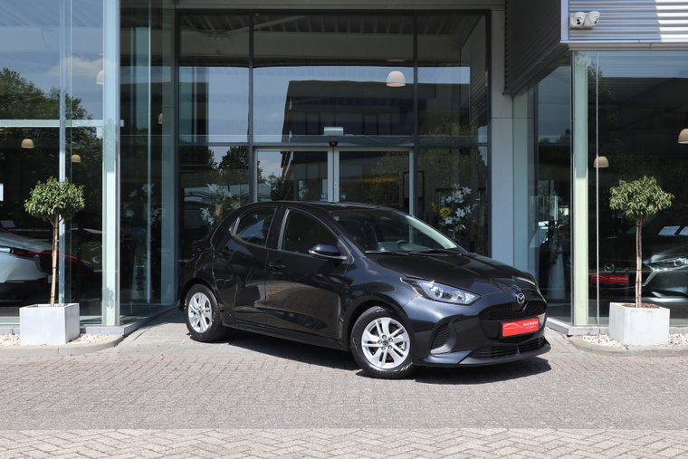 Foto van Mazda 2 Hybrid