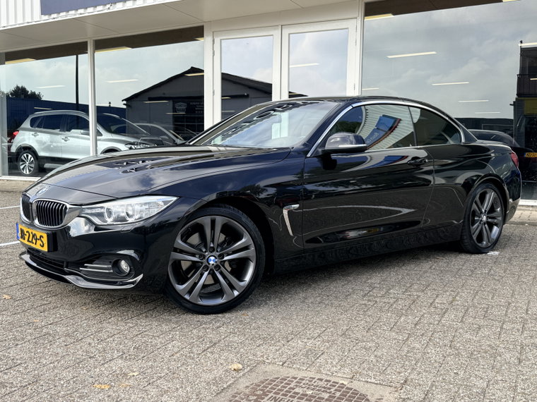 BMW 4 Serie