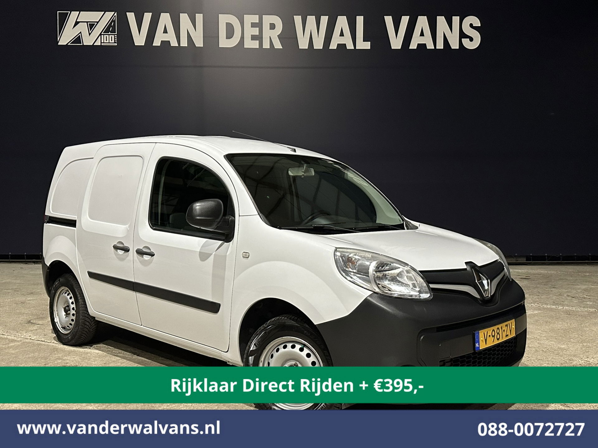 Foto van Renault Kangoo