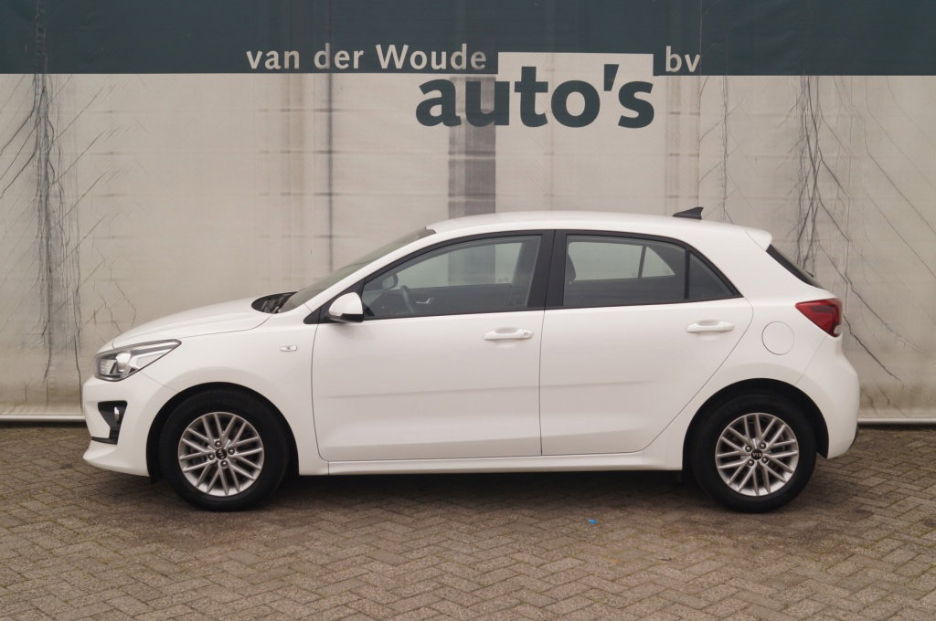 Foto van Kia Rio