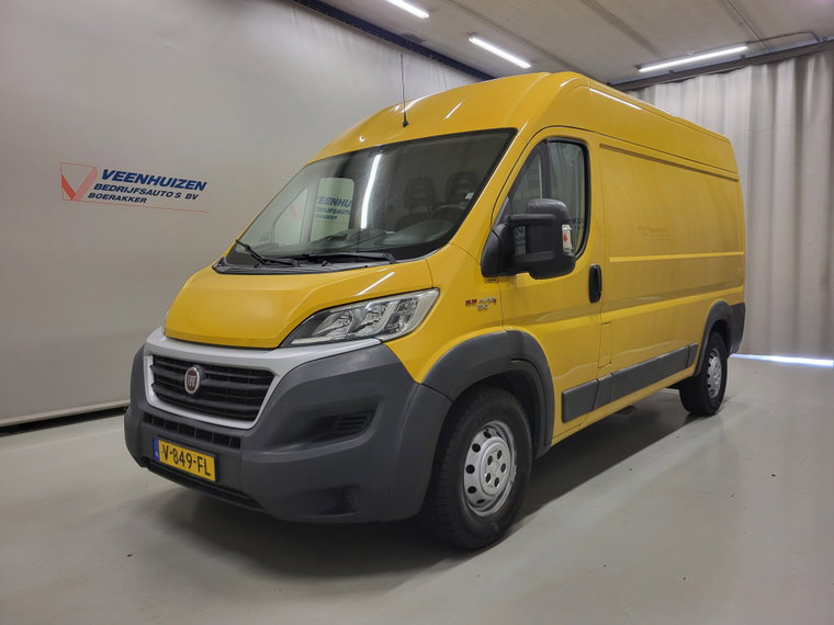 Foto van Fiat Ducato