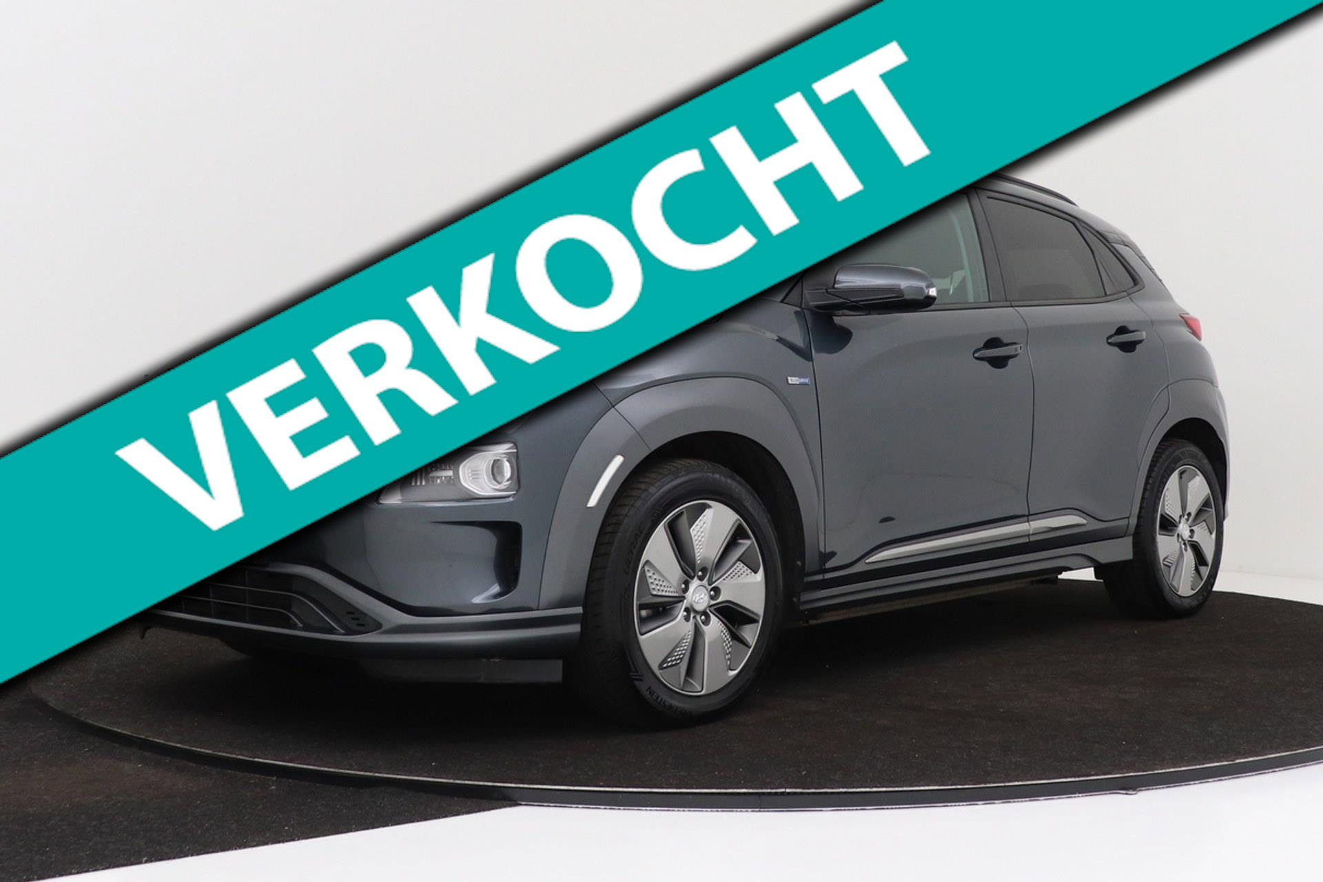 Foto van Hyundai KONA