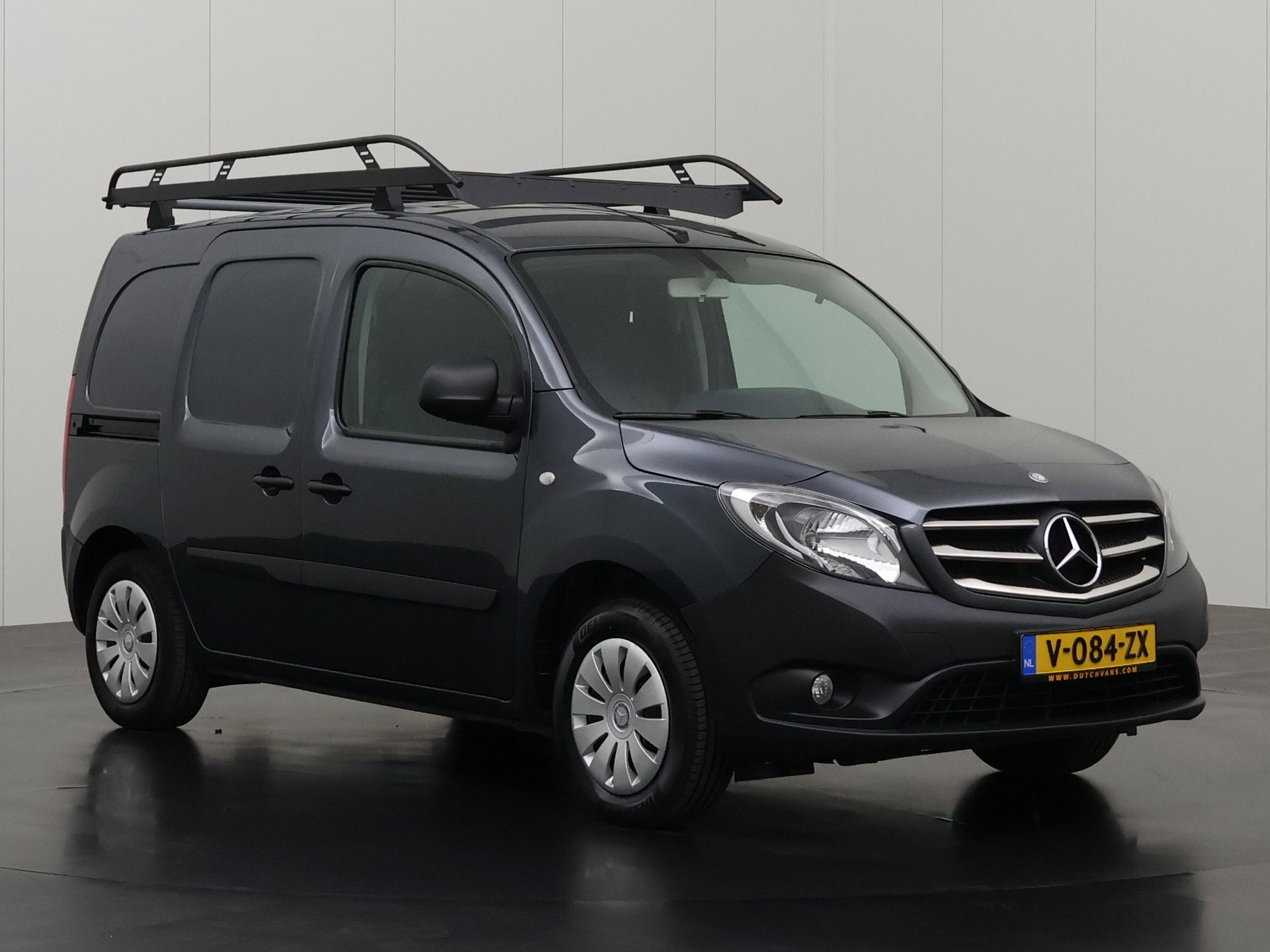 Foto van Mercedes-Benz Citan
