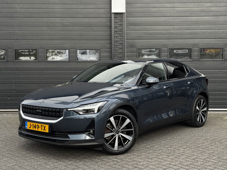 Foto van Polestar 2