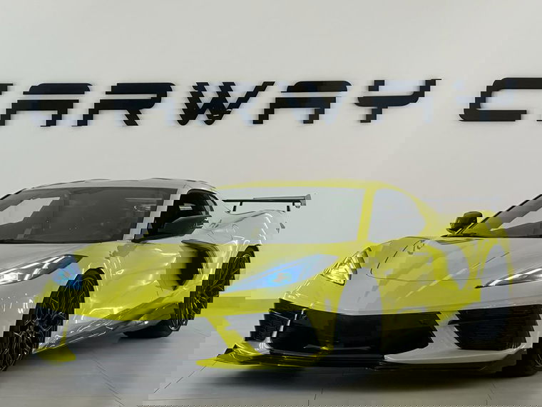 Foto van Chevrolet Corvette