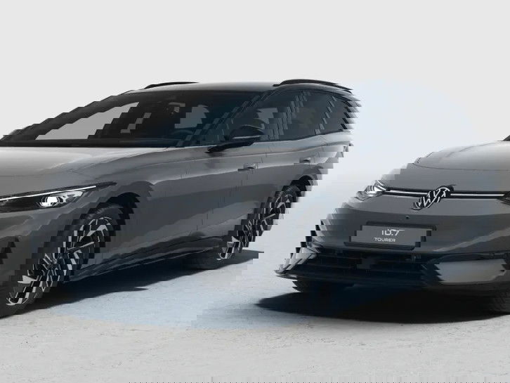 Foto van Volkswagen ID.7