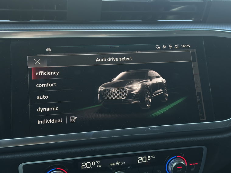 Audi Q3 Sportback