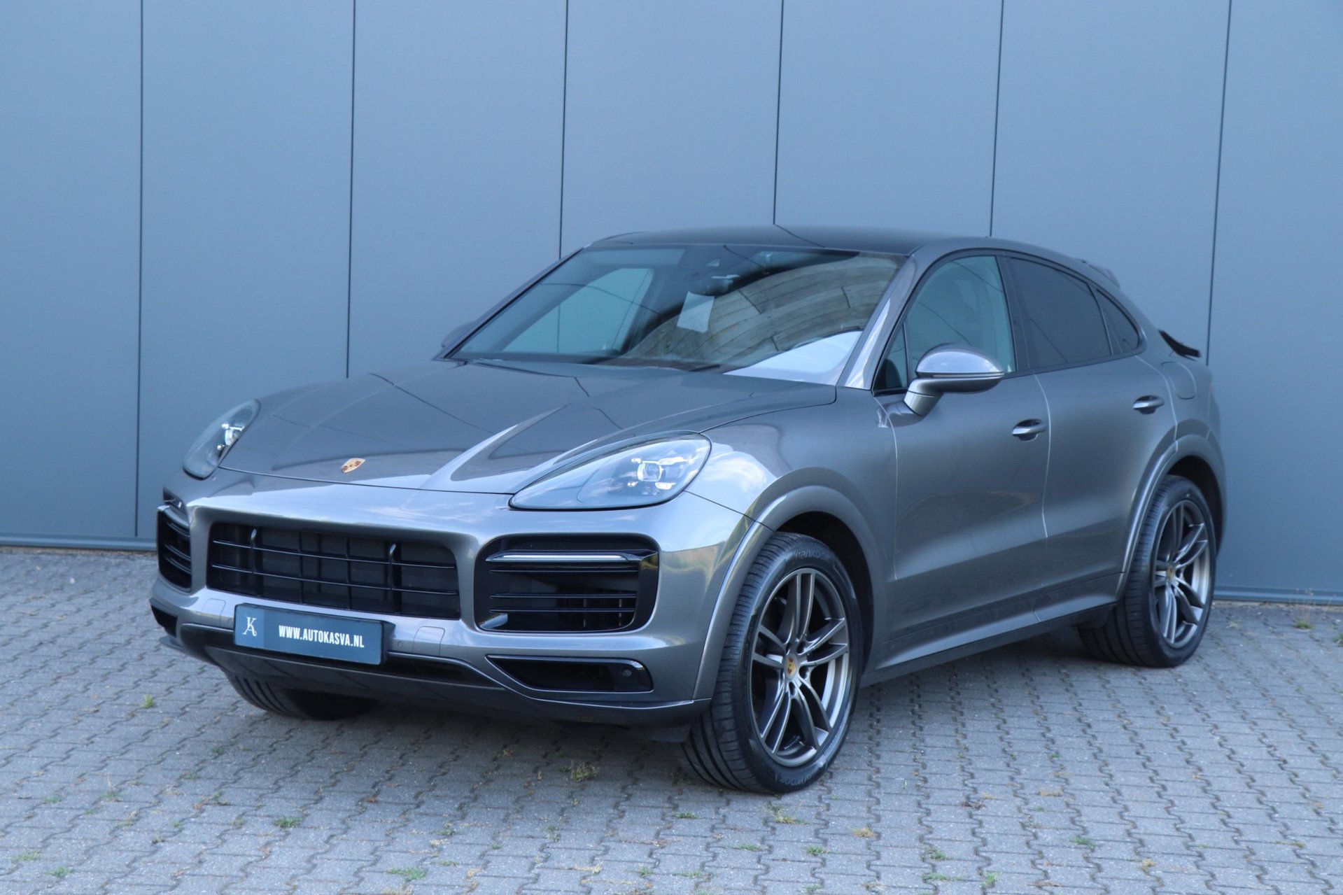 Foto van Porsche Cayenne