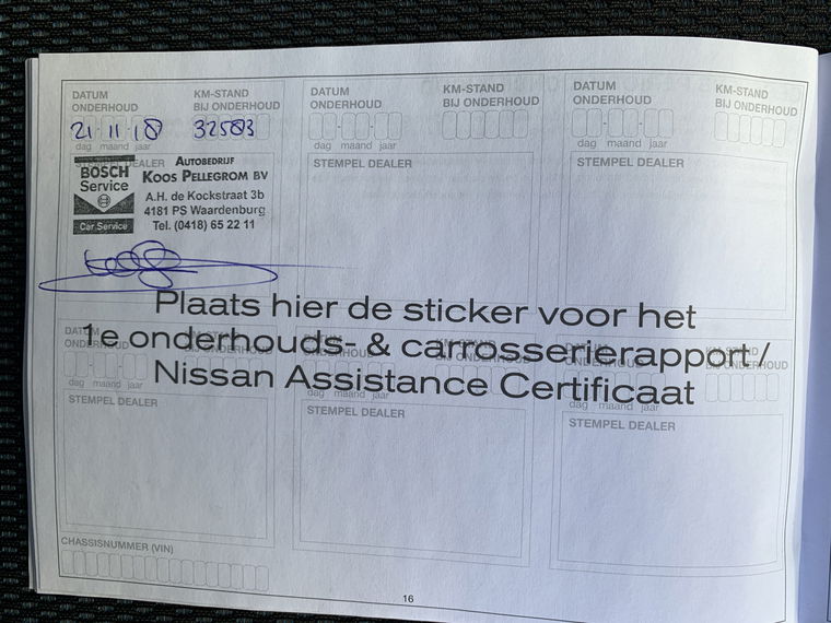 Nissan E-NV200