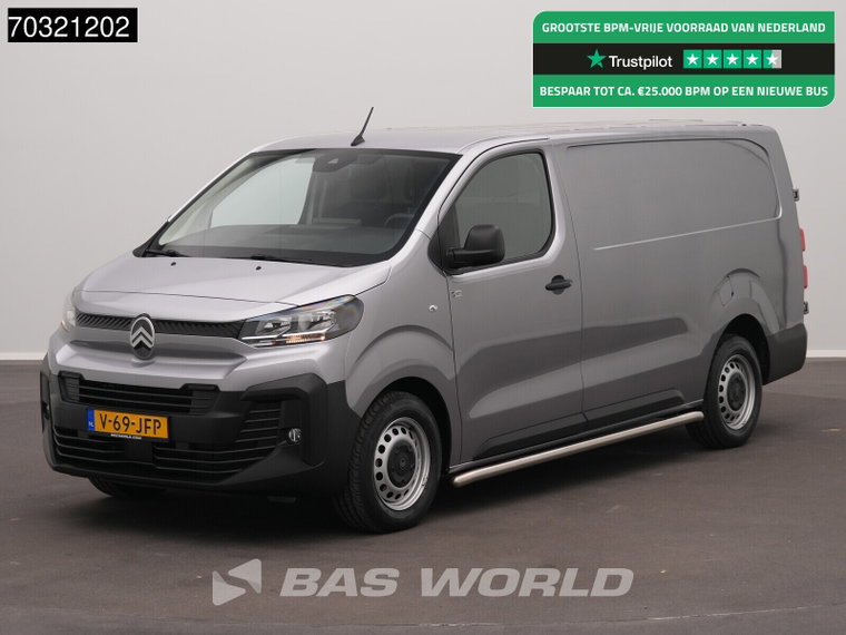 Citroën Jumpy foto 1