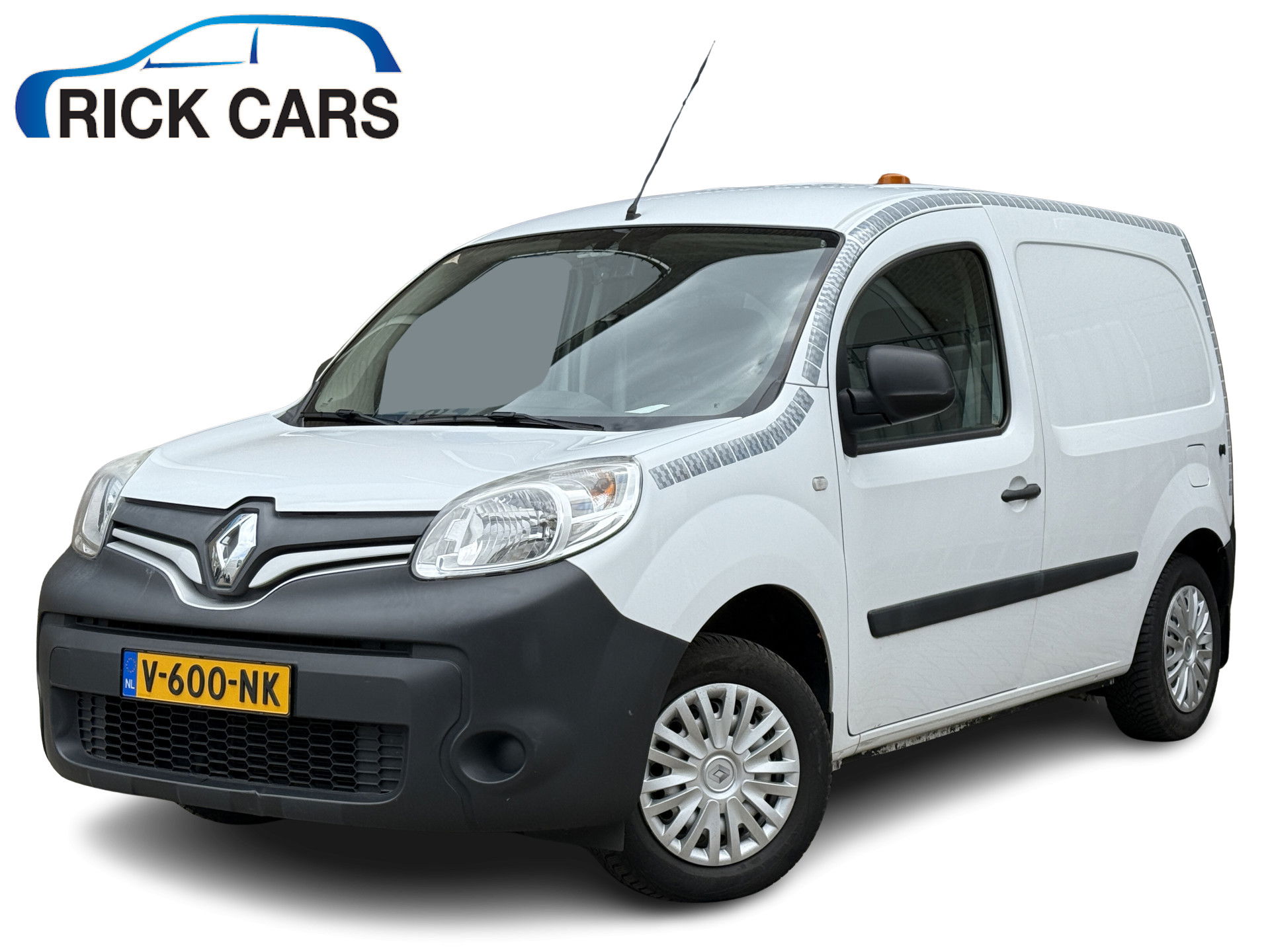 Foto van Renault Kangoo