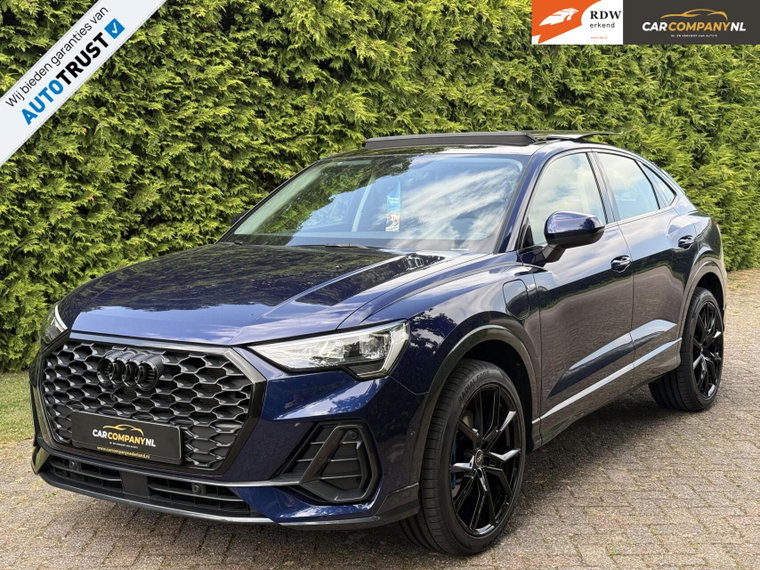 Foto van Audi Q3