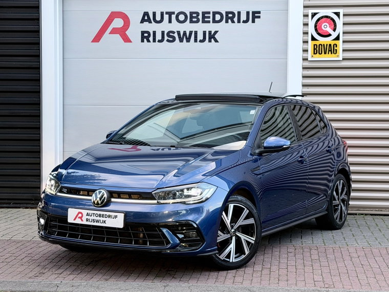 Foto van Volkswagen Polo