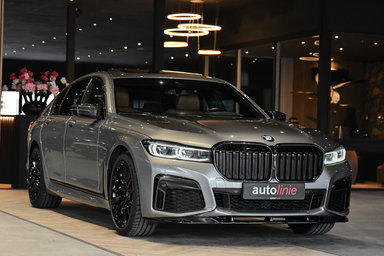Foto van BMW 7 Serie