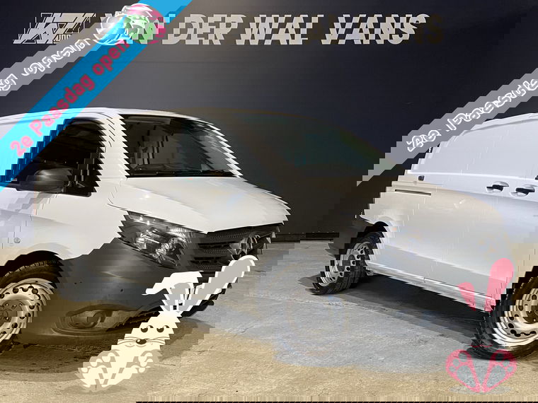 Foto van Mercedes-Benz Vito