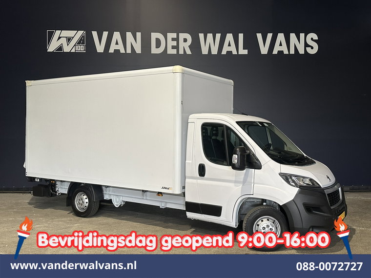 Foto van Peugeot Boxer