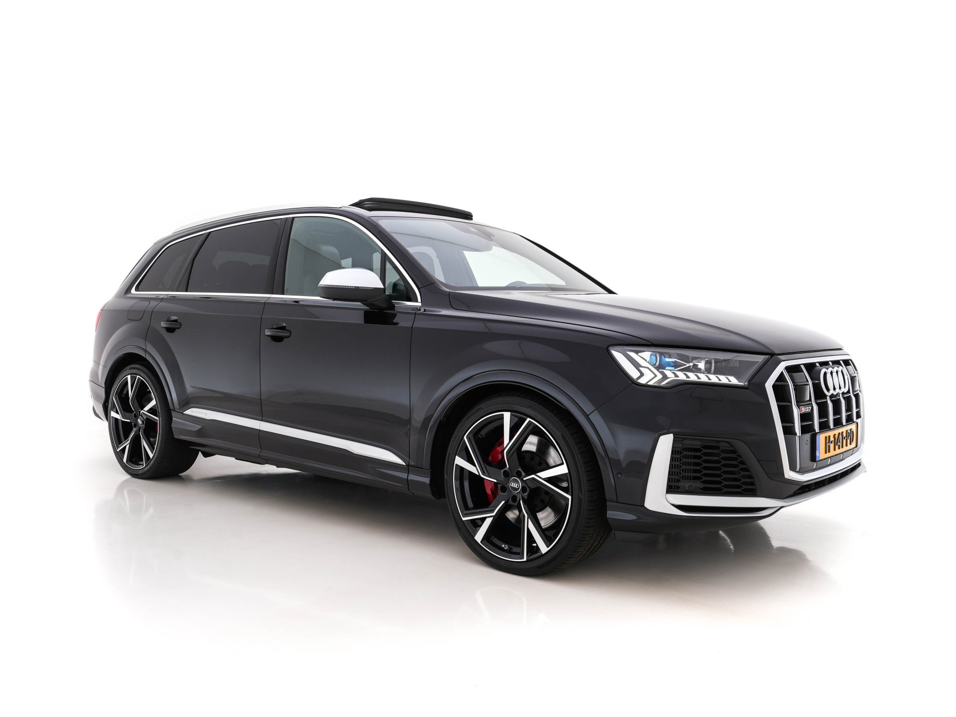Foto van Audi SQ7