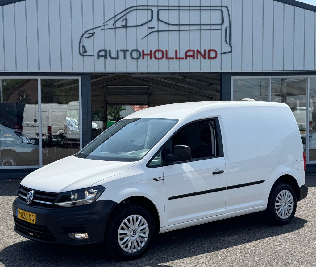 Foto van Volkswagen Caddy