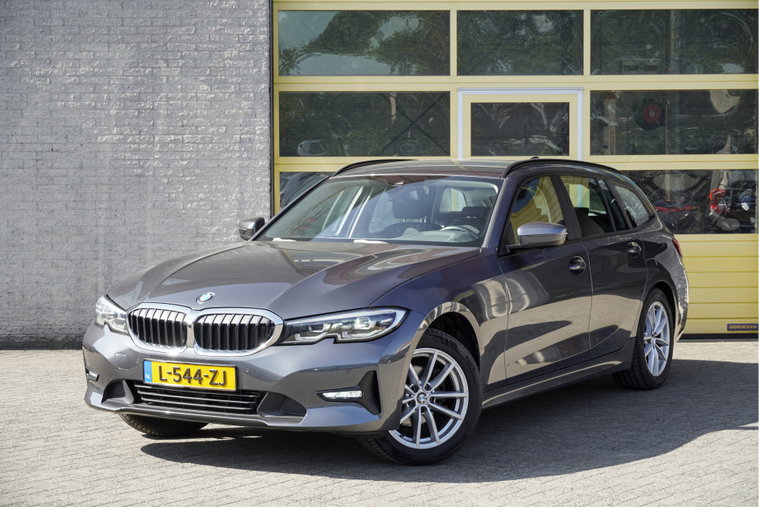 Foto van BMW 3 Serie
