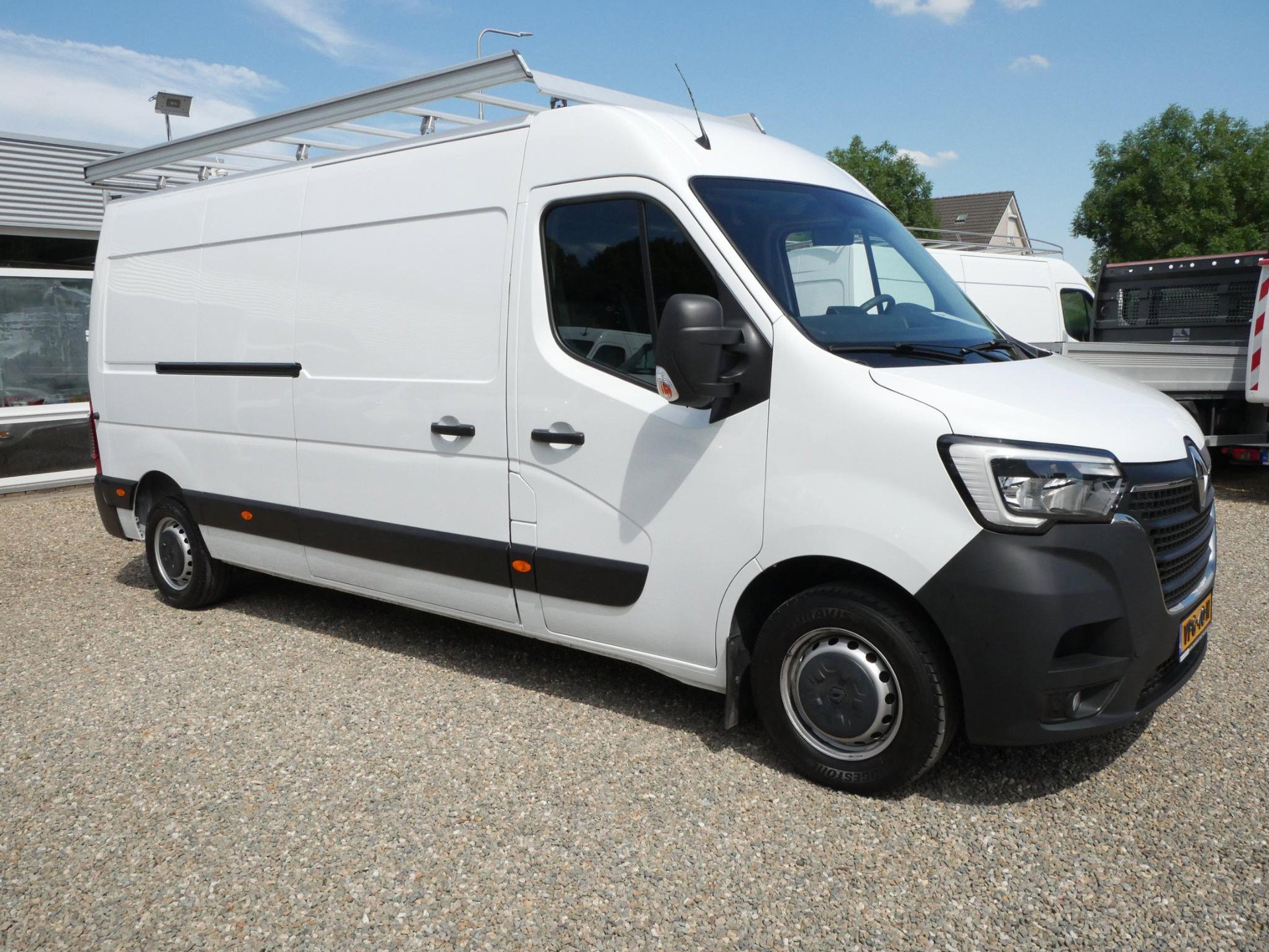 Foto van Renault Master