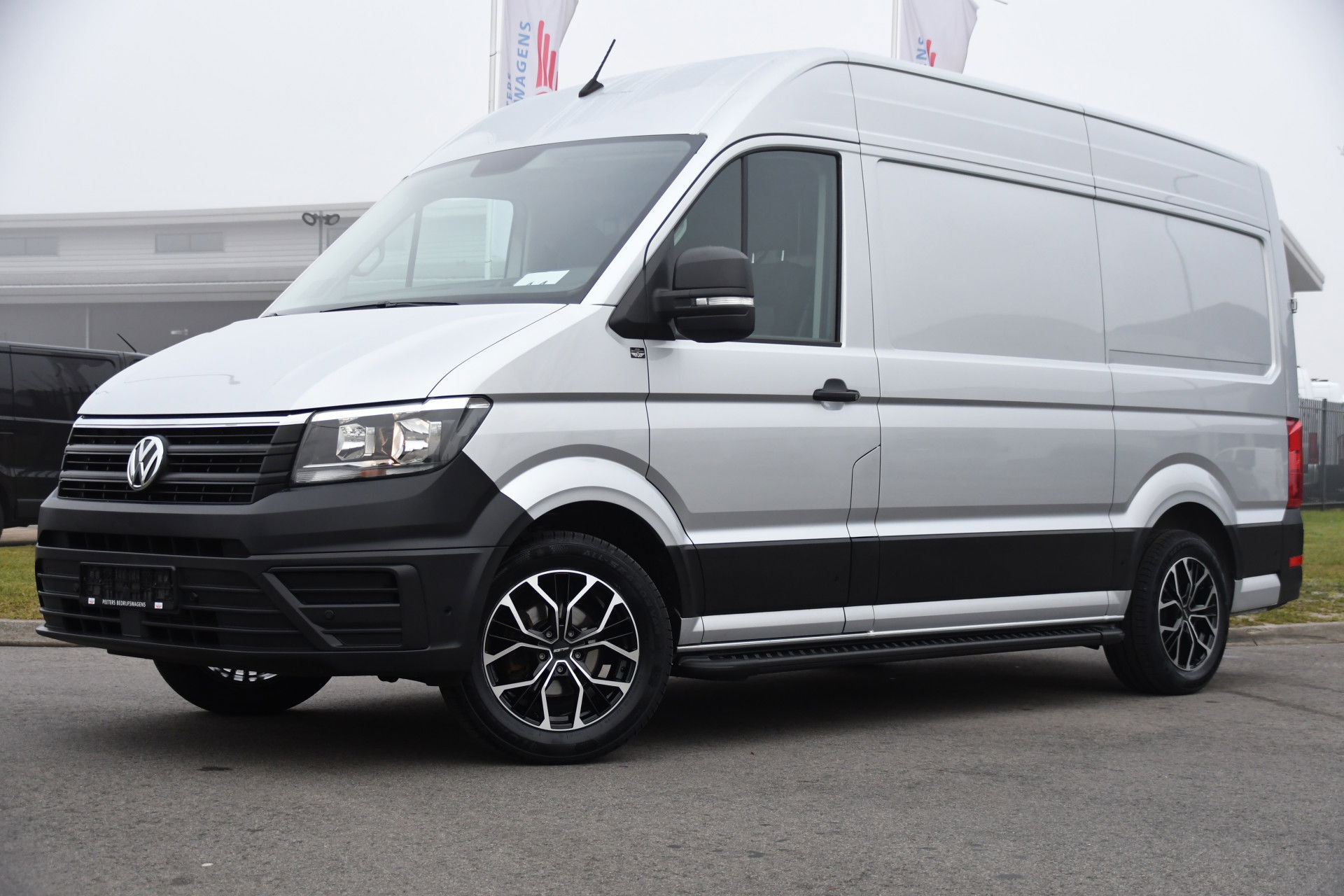 Foto van Volkswagen Crafter