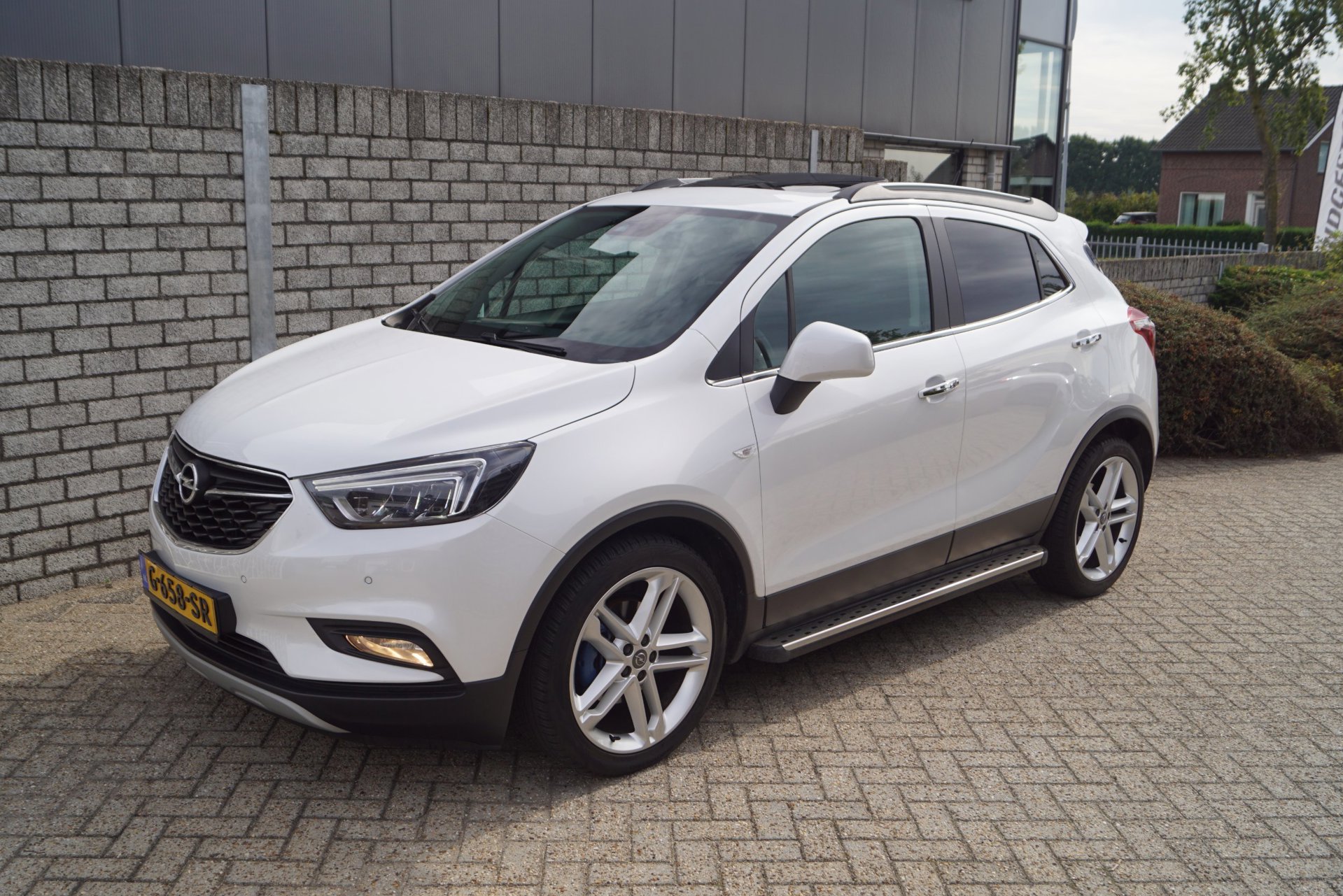 Foto van Opel Mokka X