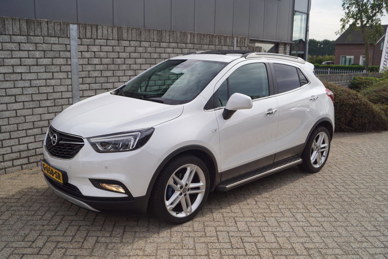 Foto van Opel Mokka X