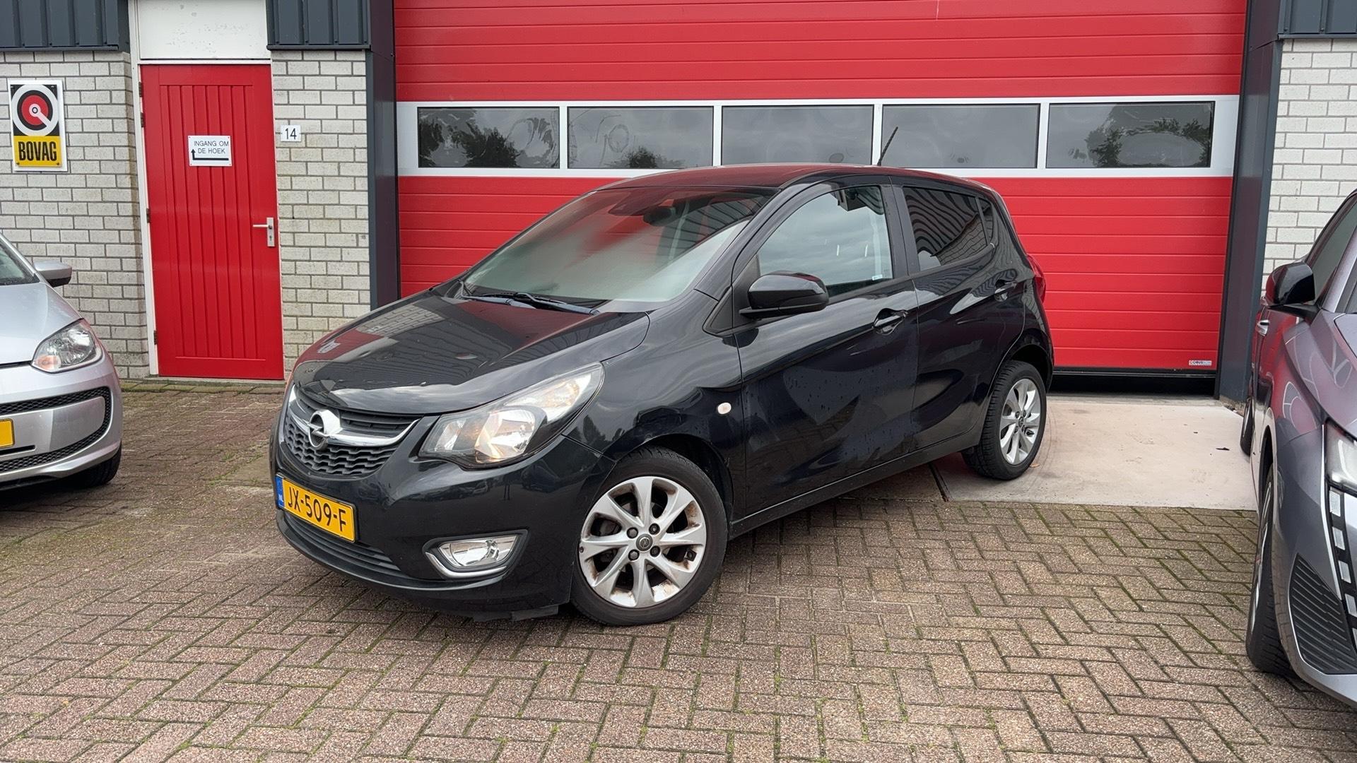 Foto van Opel KARL