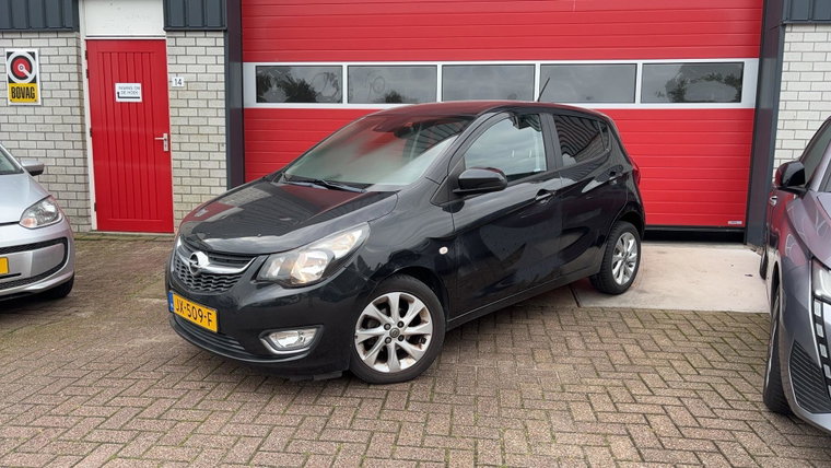 Foto van Opel KARL