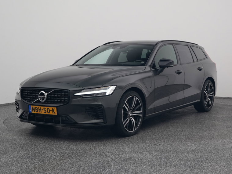 Foto van Volvo V60