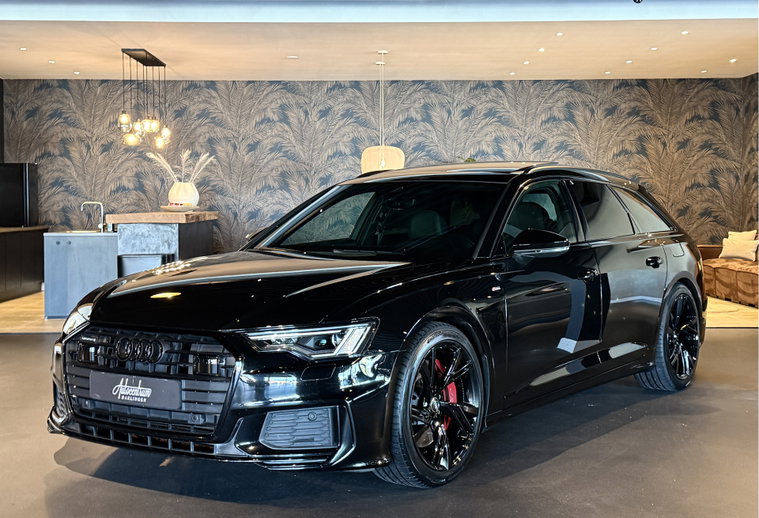 Foto van Audi A6