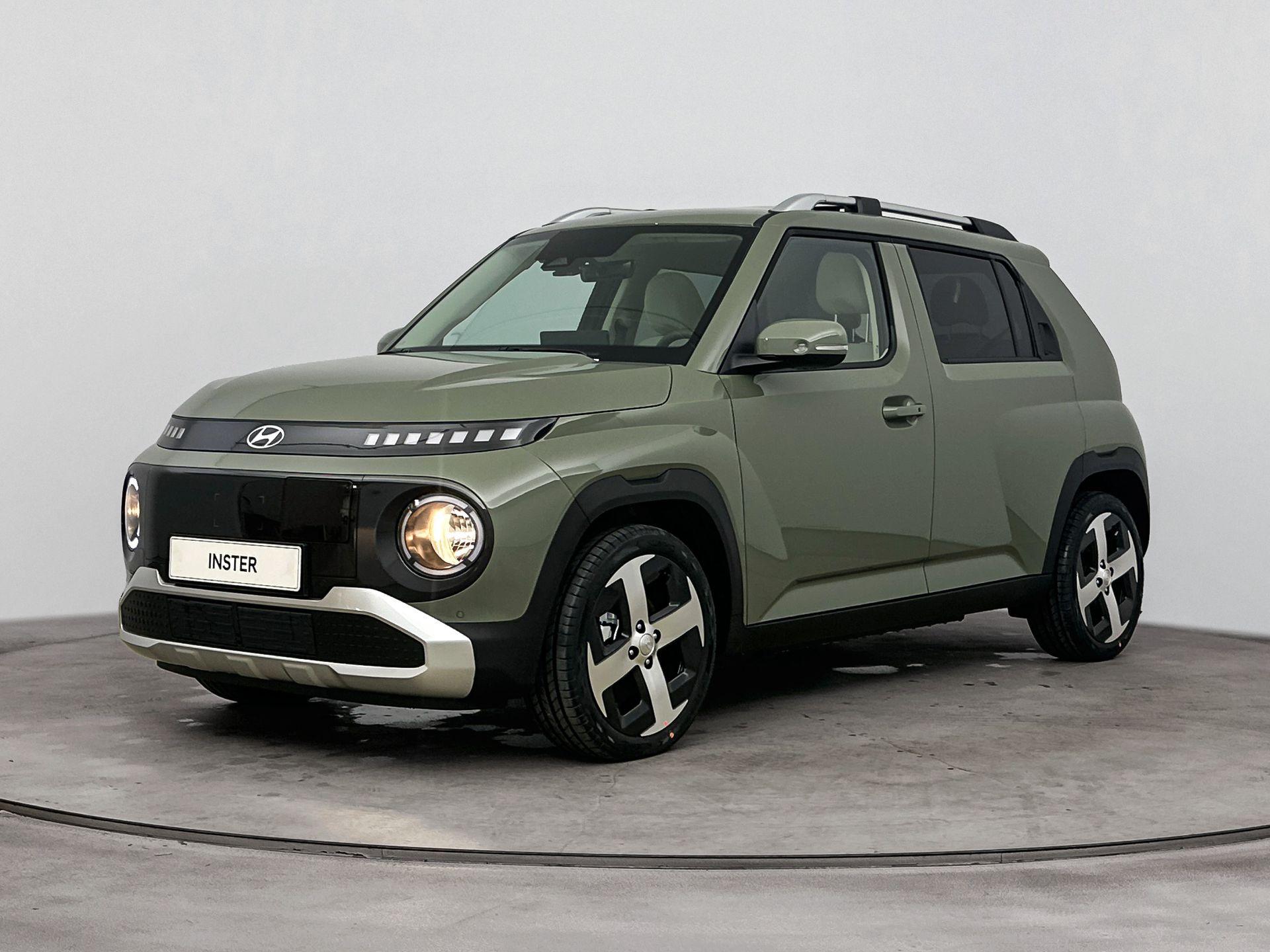 Foto van Hyundai Inster