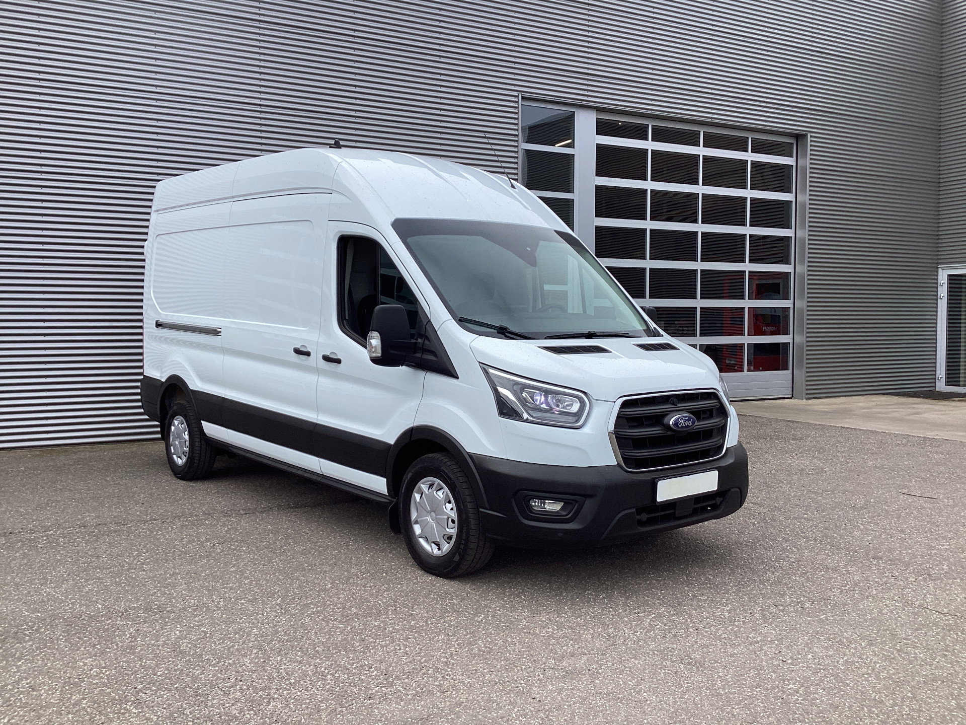 Foto van Ford Transit