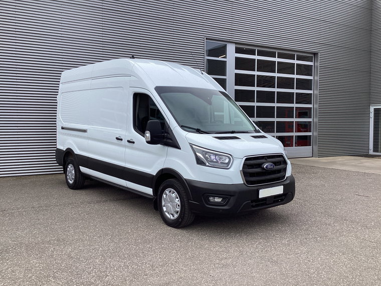 Foto van Ford Transit