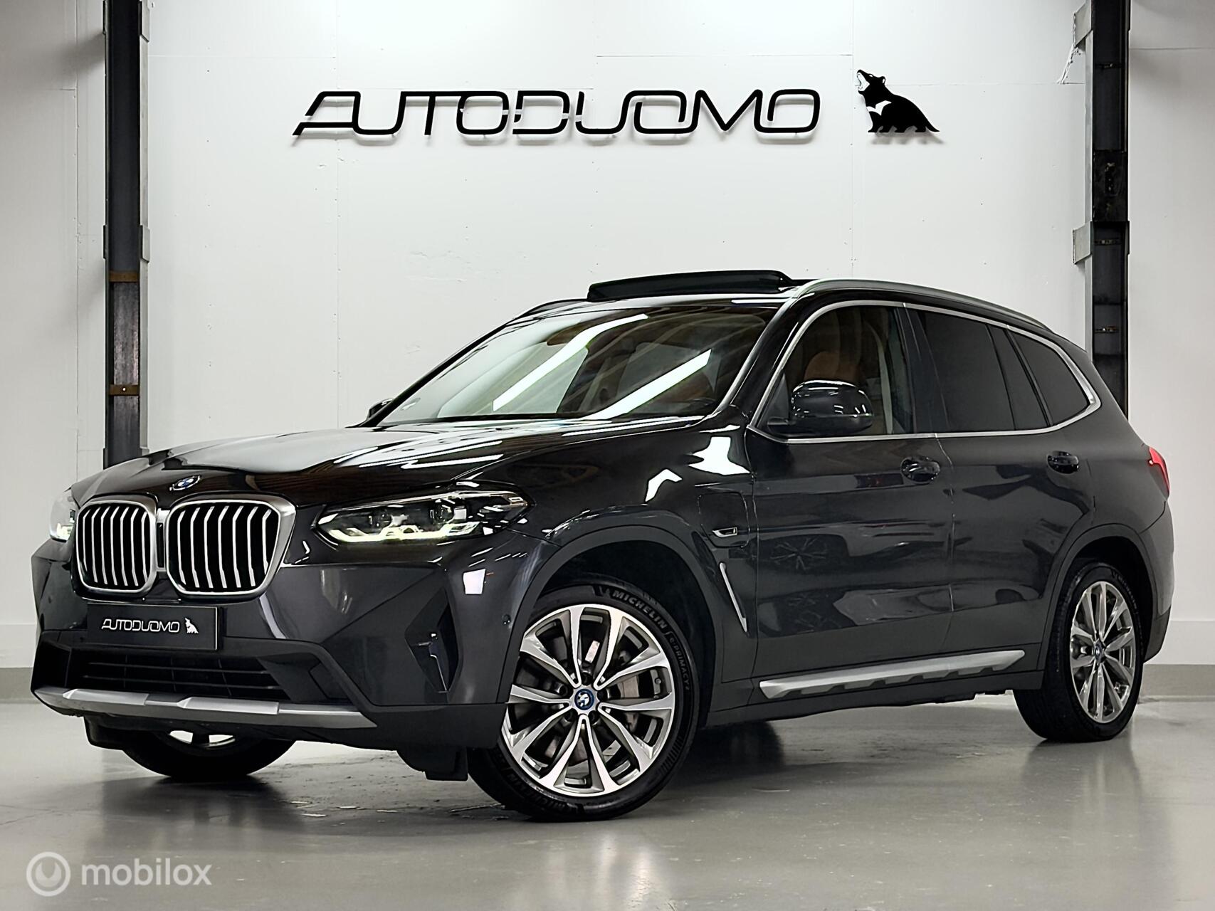 Foto van BMW X3