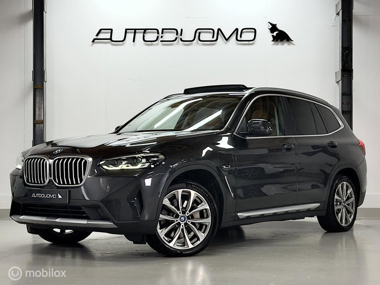 Foto van BMW X3