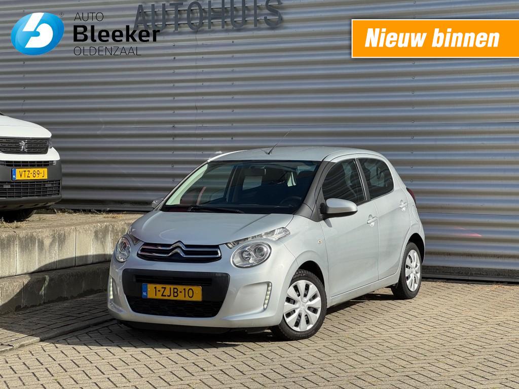 Foto van Citroën C1