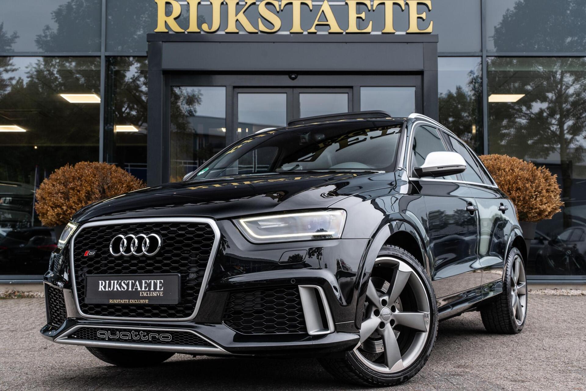 Foto van Audi RSQ3