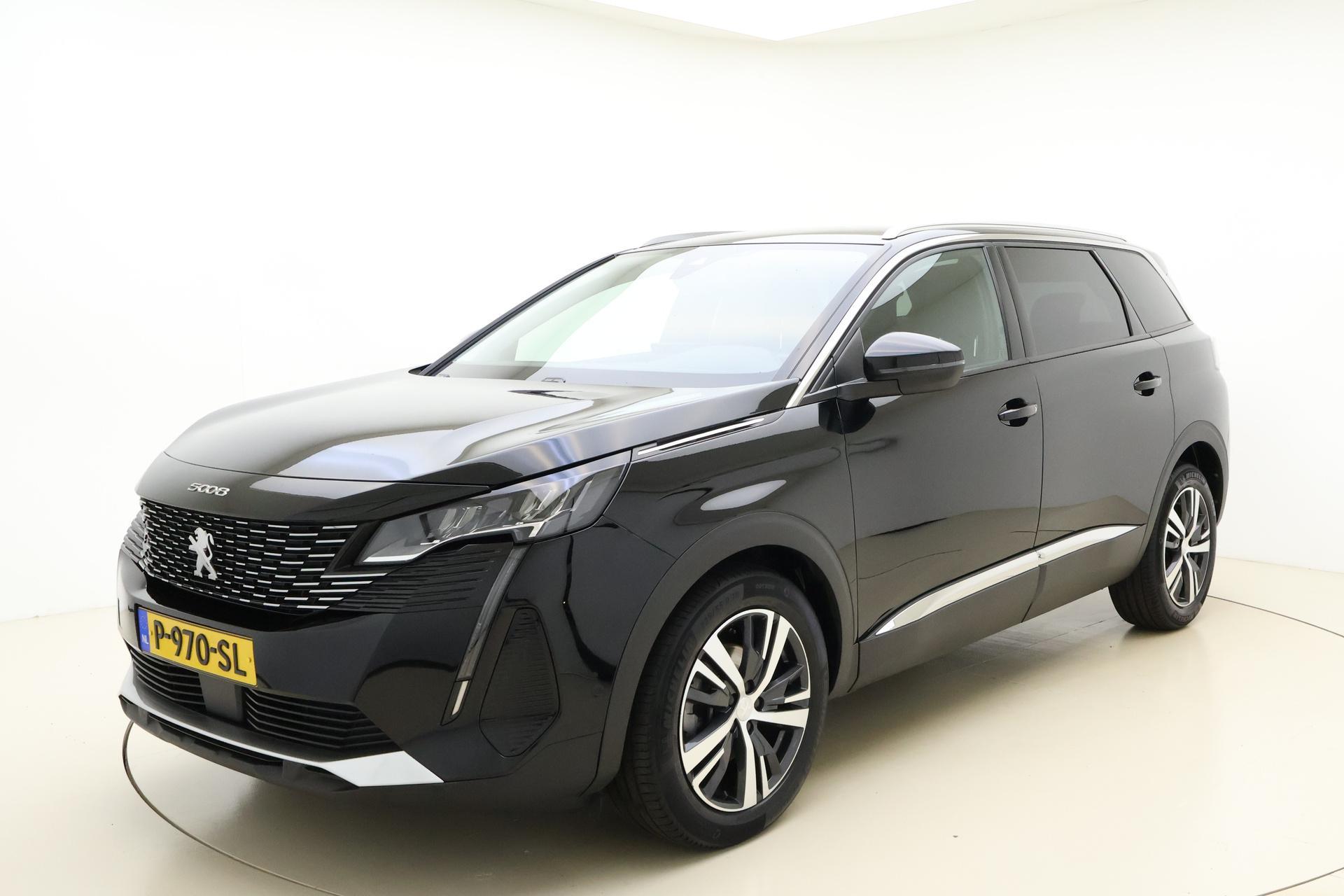 Foto van Peugeot 5008