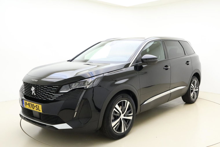 Foto van Peugeot 5008