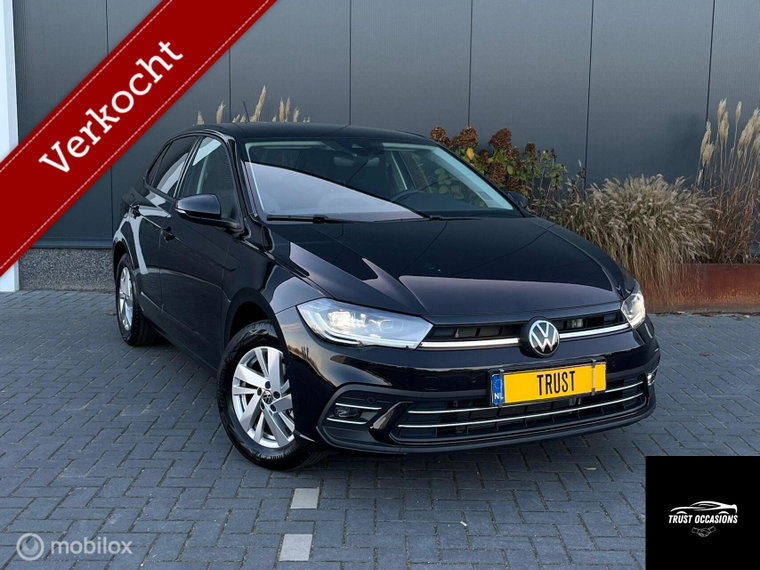 Foto van Volkswagen Polo