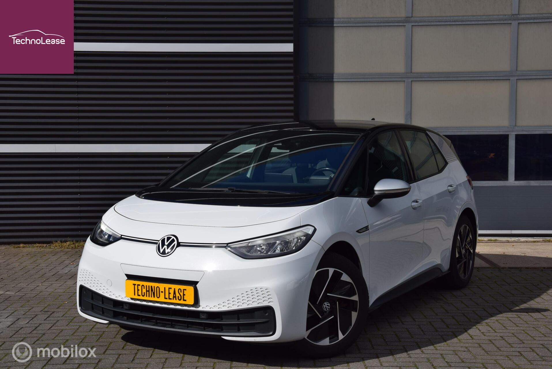 Foto van Volkswagen ID.3