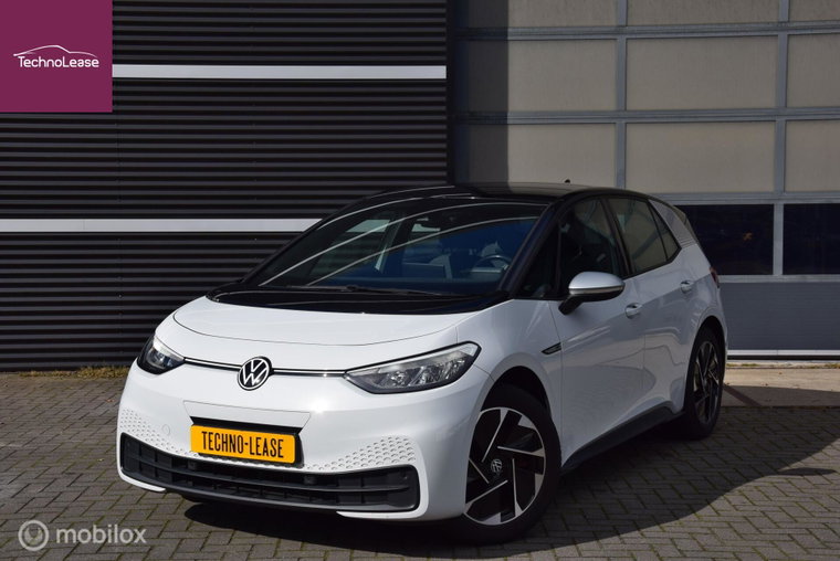 Foto van Volkswagen ID.3