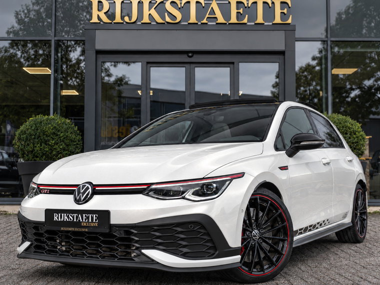 Foto van Volkswagen Golf