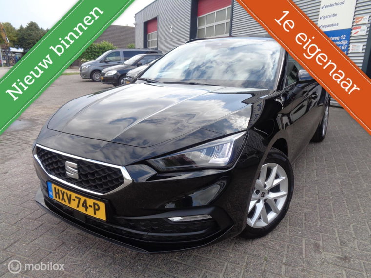 Foto van SEAT Leon