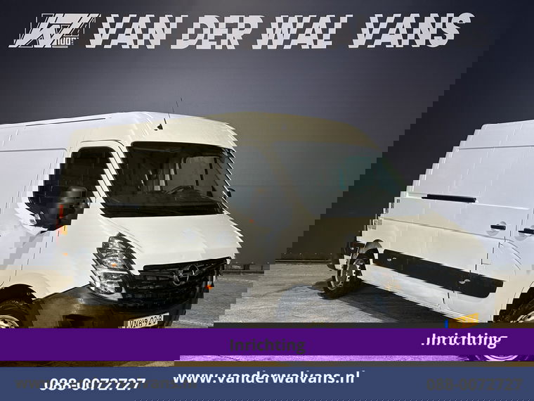 Foto van Opel Movano